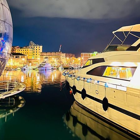 Bb Boat Lady A Hotel Genoa Bagian luar foto
